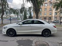 Mercedes-Benz CLA-класс 1.6 AMT, 2014, 150 000 км, с пробегом, цена 1 650 000 руб.