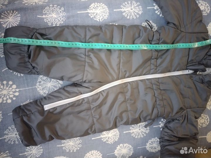 Комбенизон детский зимний