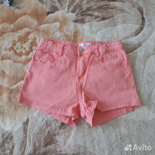 Шорты для девочек