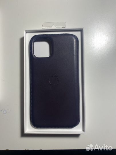 Чехол Apple Folio кожаный для iPhone 11 Pro