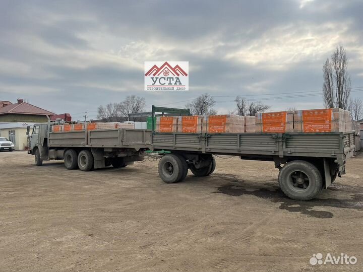 Маркинский Кирпич Солома