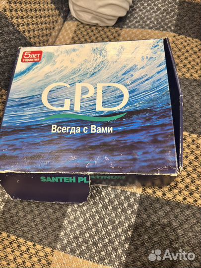 Смеситель для раковины GPD Photocell FLB10