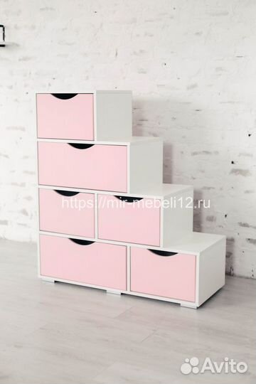 Детский комод