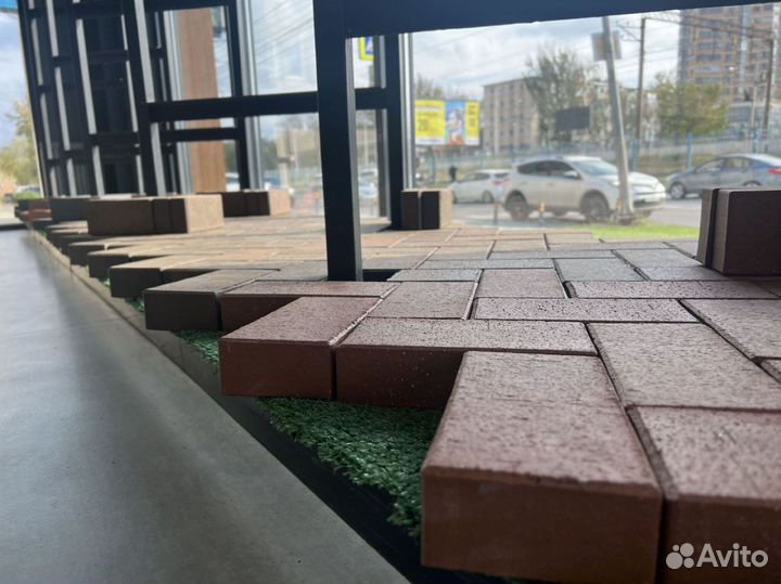 Кирпич керамический Красная Гвардия