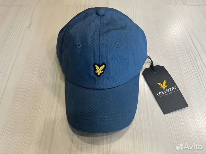 Кепка lyle scott