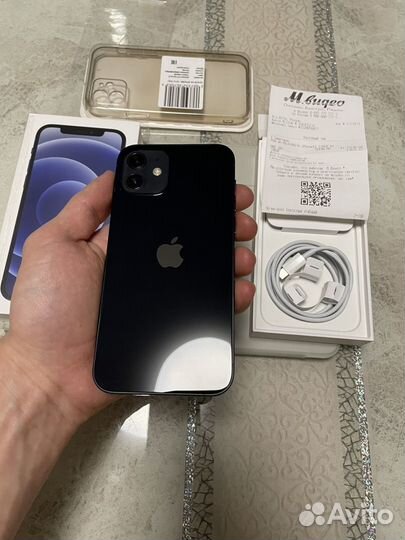 iPhone 12, 128 ГБ