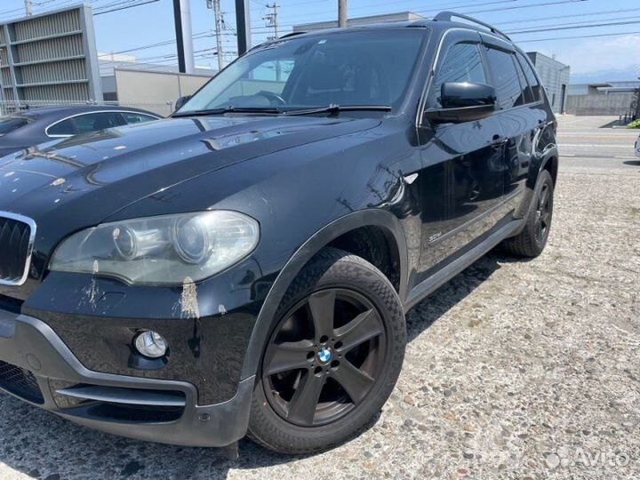 Двигатель Bmw X5 E70 N52B30 2009