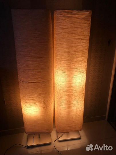 Напольная лампа IKEA