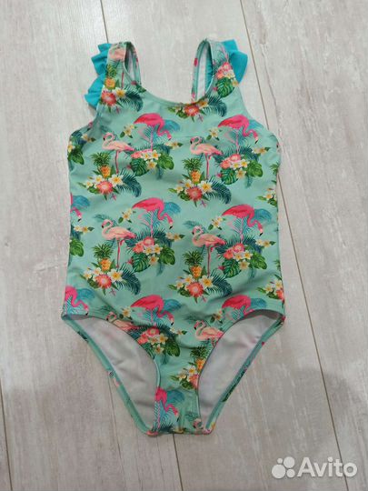 Купальник для девочки