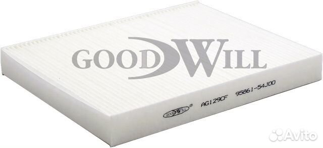 Фильтр салонный