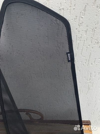 Шторки на ф10