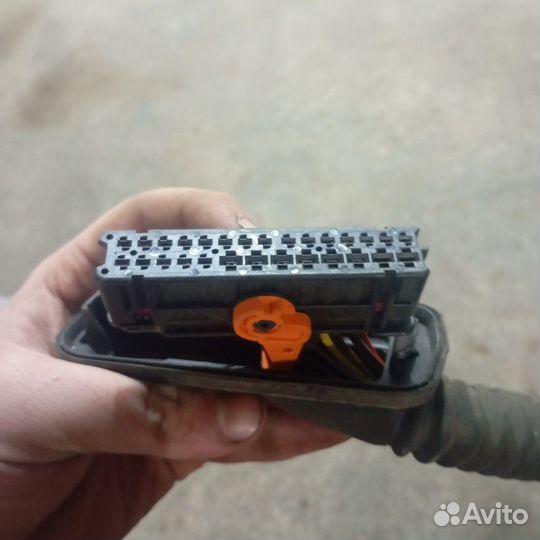 Проводка двери задняя левая Volkswagen Polo