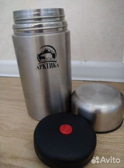 Термос для еды Арктика 1л