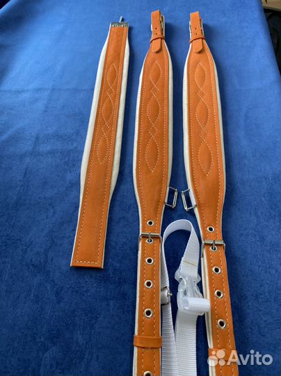 Ремни Люкс гармонь баян аккордеон