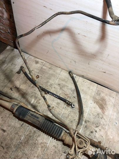 Трубка гидроусилителя руля Лада Приора 1.6 21126