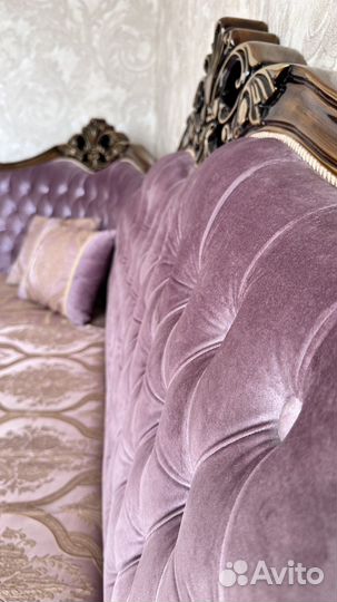 Диван угловой