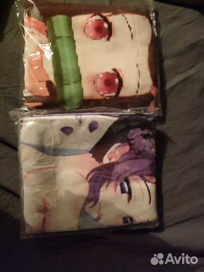 Чехол на дакимакуру