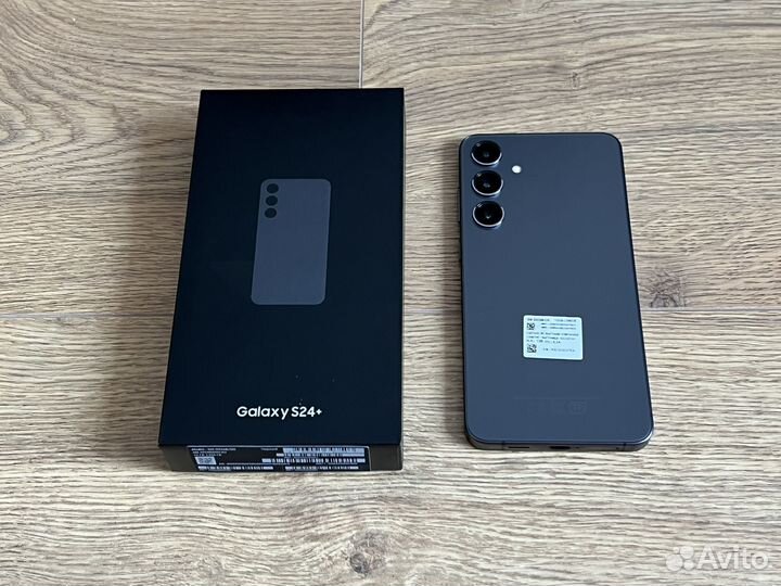 Samsung Galaxy S24+, 12/256 ГБ