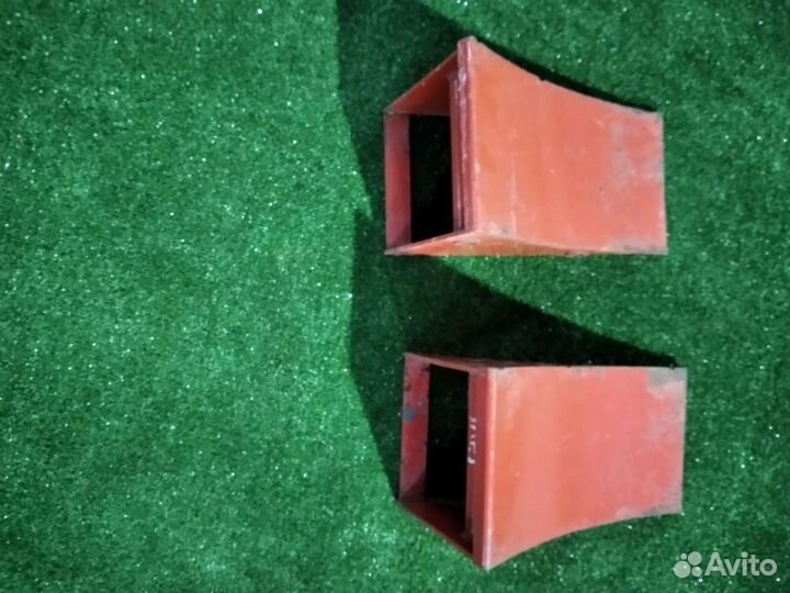 Противооткатный упор