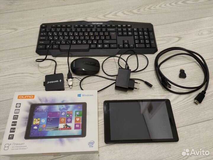 Планшет на windows
