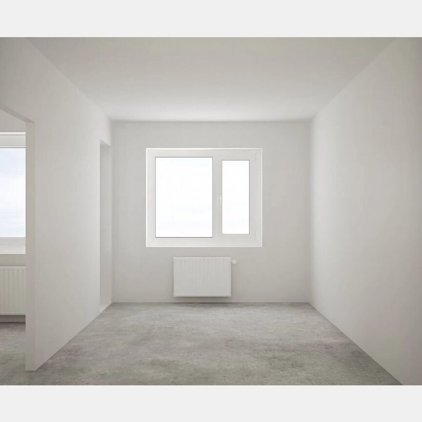 2-к. квартира, 55,2 м², 2/7 эт.