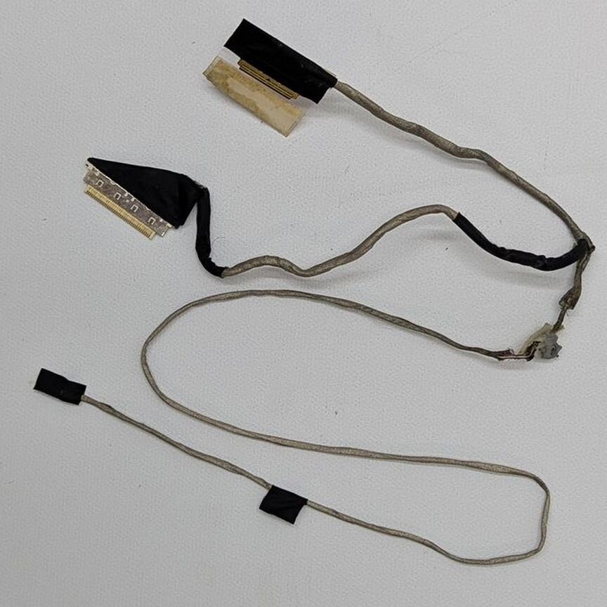 [DC02001Y910] Шлейф Матрицы Dc02001y910, Acer Aspire E5-571g, Ex