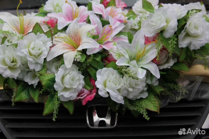 Продажа Свадебные украшения на машину