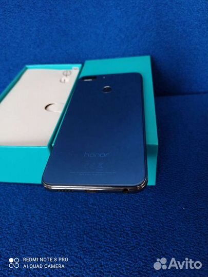 Телефон honor 9 lite