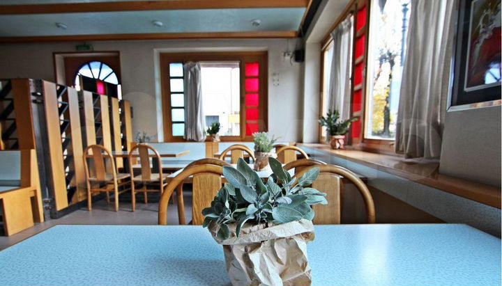 Гостиница 860 м² (Италия)