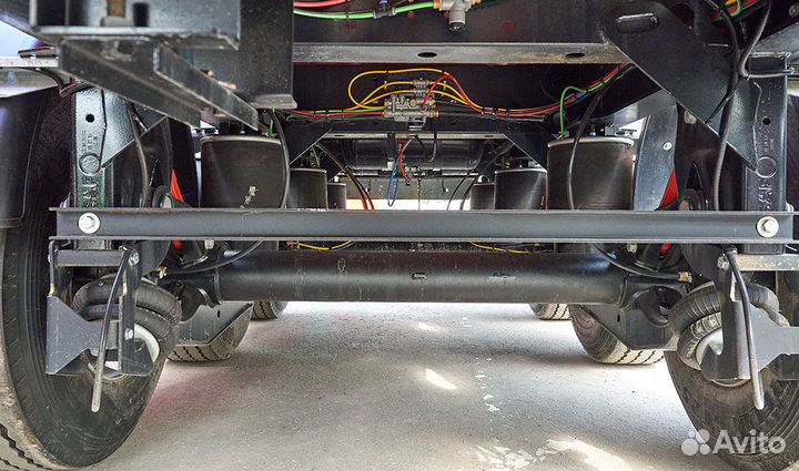 Полуприцеп самосвальный Auflieger 34м3, 2023