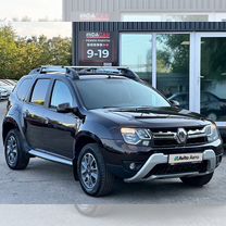 Renault Duster 2.0 MT, 2019, 112 104 км, с пробегом, цена 1 799 000 руб.