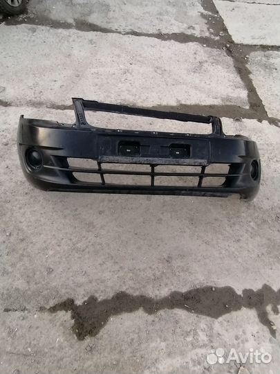 Бампер передний LADA granta