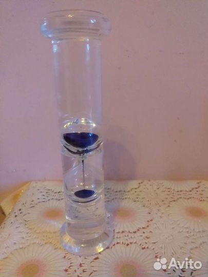 Песочные часы на мин