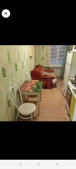 1-к. квартира, 30 м², 2/2 эт.