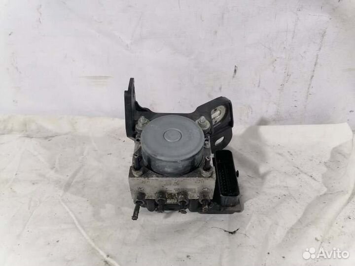 Блок ABS Opel Corsa D