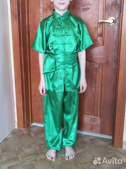 Костюм для спортивного ушу