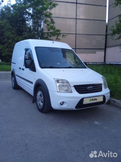 Ford Transit Connect 1.8 МТ, 2012, 215 000 км