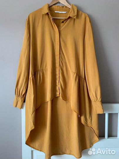 Рубашка туника Zara