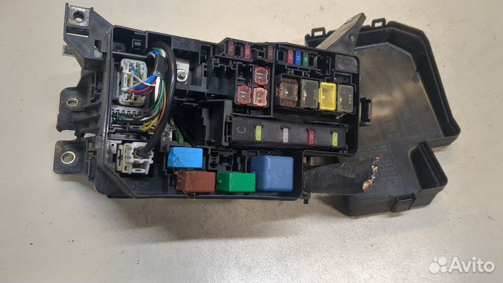Блок предохранителей Toyota RAV 4, 2009