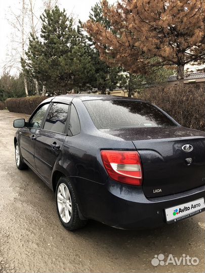 LADA Granta 1.6 МТ, 2013, 254 000 км