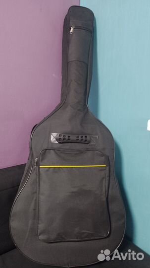 Гитара Martinez FAW-702twrs как новая