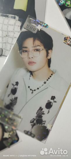 K-pop карточки