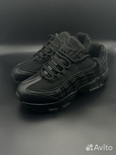 Кроссовки Nike air max 95 black