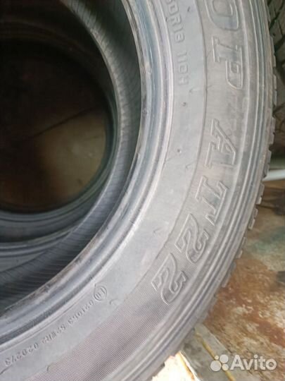 Dunlop Grandtrek AT22 265/60 R18