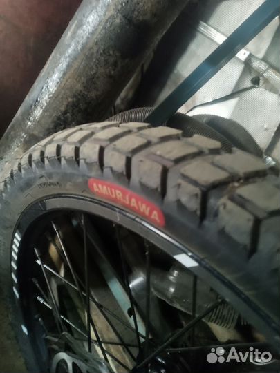 Мотошина r21