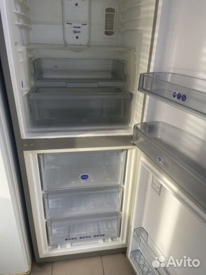 Холодильник whirlpool no frost