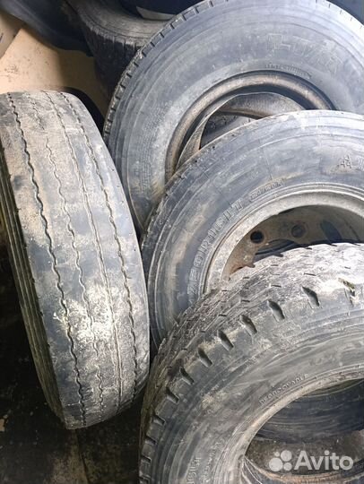 Колеса 7.50 r16