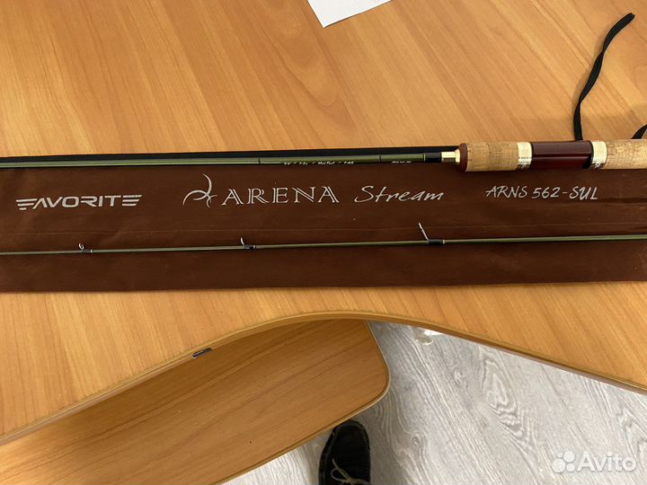 Favorite Arena Stream arns-562SUL 1.68m 1-5g