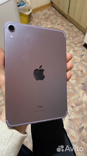 iPad mini 6 64gb wifi + сим