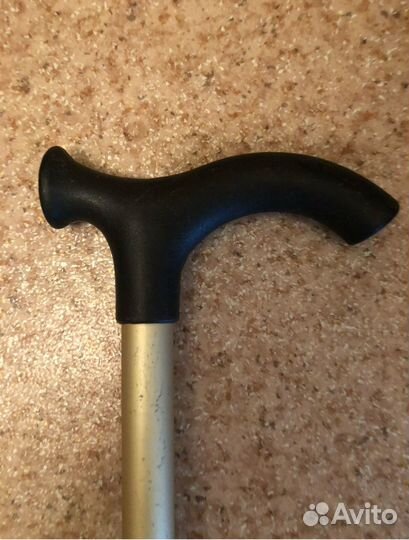 Трость для ходьбы телескопическая